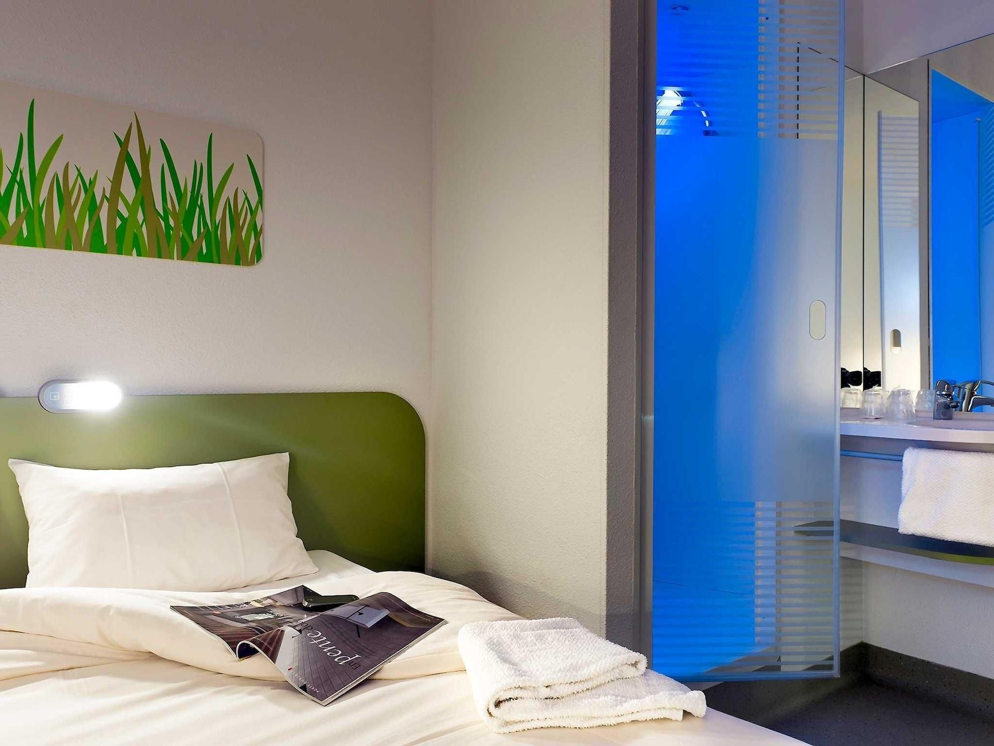 ไอบิส บัดเจ็ต แอนต์เวอร์เพน พอร์ต Hotel แอนต์เวิร์ป ภายนอก รูปภาพ