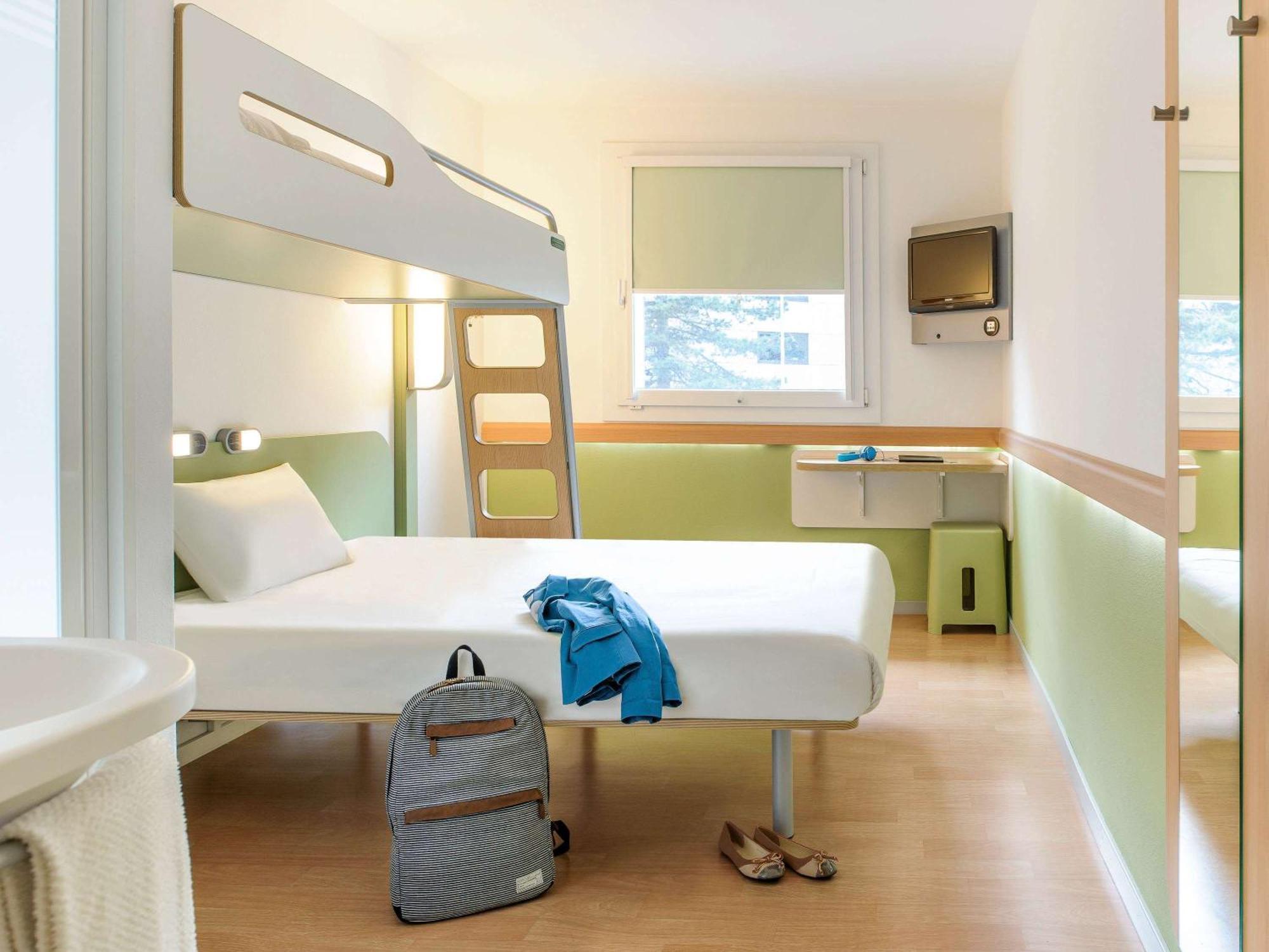 ไอบิส บัดเจ็ต แอนต์เวอร์เพน พอร์ต Hotel แอนต์เวิร์ป ภายนอก รูปภาพ