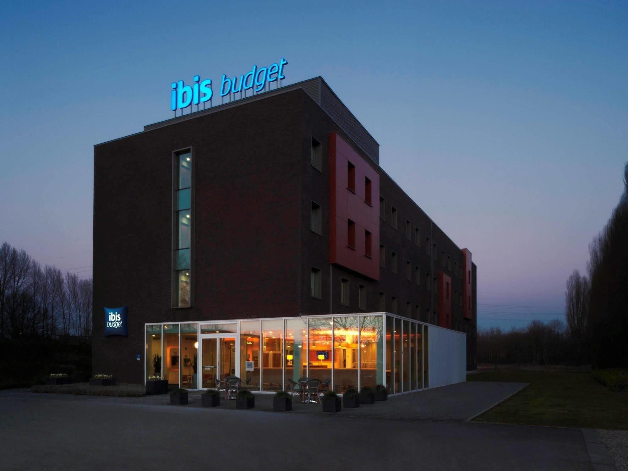 ไอบิส บัดเจ็ต แอนต์เวอร์เพน พอร์ต Hotel แอนต์เวิร์ป ภายนอก รูปภาพ
